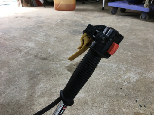 草刈機