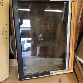 ログハウス用天窓(枠木製)