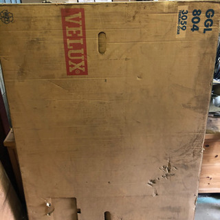 ログハウス用天窓(枠木製)