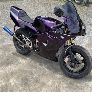 希少車両 ホンダNSR50 売ります