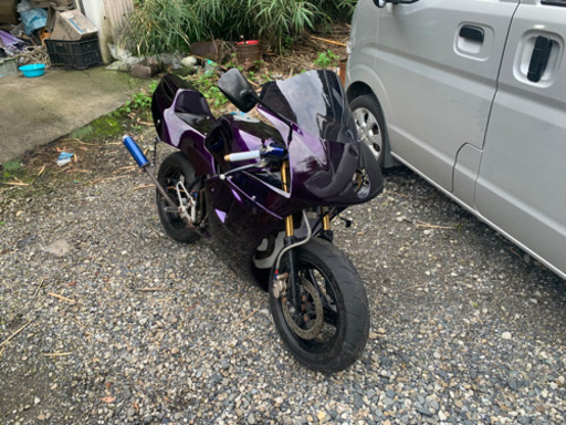 希少車両 ホンダNSR50 売ります