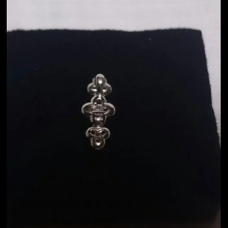 プラチナ900ダイヤモンド0.37ctネックレストップ