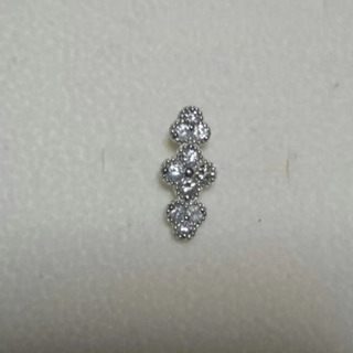 プラチナ900ダイヤモンド0.37ctネックレストップ