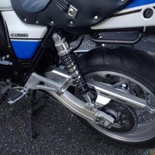 車検付　GSX400インパルス　GK79A　インパルス400