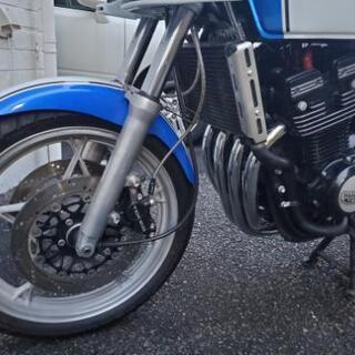 車検付　GSX400インパルス　GK79A　インパルス400