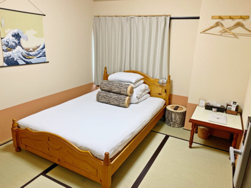 Guesthouse017 1室 徳島冬の応援割 Gotoキャンペーン利用可 地域クーポン発行 Reina 阿波富田のシェアハウスの不動産 住宅情報 無料掲載の掲示板 ジモティー