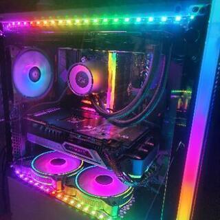 自作ゲーミングPC I7 9700K GTX3070ti