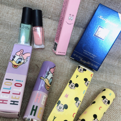 カイリジュメイエチュードハウスネイルリップ るー 大阪難波の化粧品の中古あげます 譲ります ジモティーで不用品の処分
