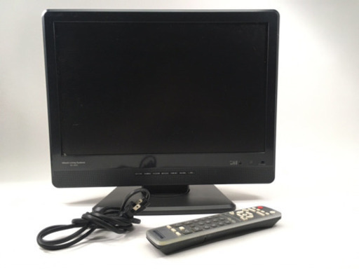 【訳あり格安】日立 19型液晶テレビ 19L-S510 動作OK
