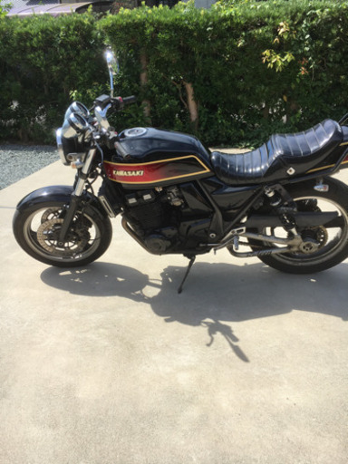 ZRX400 車検R2 11月まで 車両乗り換えの為出品 カワサキ ZRX400-Ⅱ 車検|