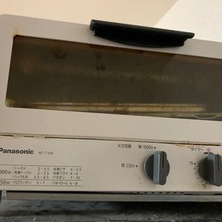 Panasonic トースター