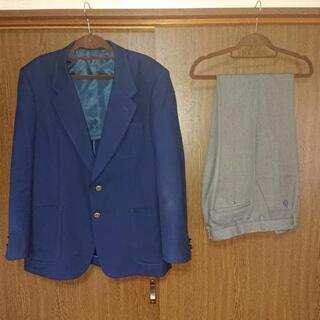久居高等学校 男子制服 Lサイズ(175A) 上下 美品、洗い替えに！