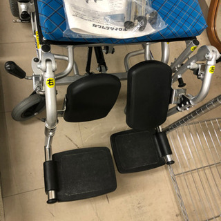 ☆90 カワムラサイクル 車いす KXLシリーズ 【リサイクルマート宇宿店】