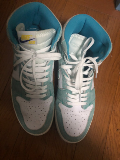 その他 AIR JORDAN 1 RETRO HIGH OG TURBO GREEN