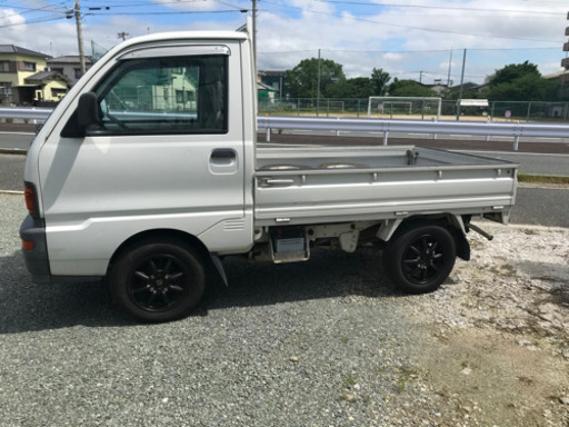 ミニキャブトラック4駆軽トラドラレコ付き走行少ない コモ 久留米のその他の中古車 ジモティー