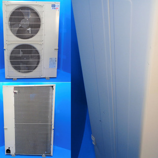 三菱電機】PLZ-ERMP160ELEK 2017年製 6馬力 4方向 天井カセット形 