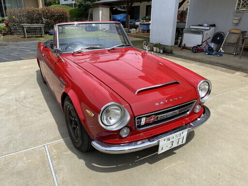 フェアレディーsr311 Bpg Webeng 横浜の日産の中古車 ジモティー