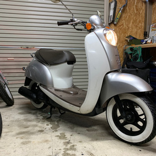 クレアスクーピー　50cc ☆タイヤバッテリー新品☆富山発☆整備済☆格安配送☆