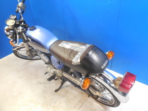 YAMAHA YB-1 水色 期間限定値下げサマーセール 諸経費０円 始動確認済み 自賠責保険加入で乗れます 即納車有り 激安 横浜 都筑 宮前 YAMAHA YB-1 水色 期間限定値下げサマーセール 諸経費0円 始動確認