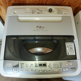 洗濯機　TOSHIBA　AW-60SDF