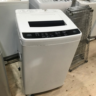 ID 320734 洗濯機パナソニック 7K 2018年製 NA-F7AE6