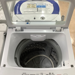 安心の1年間保証付!! 【ニトリ19年製】 全自動洗濯機 【トレファク