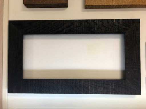 値下げ 額縁フレーム木目調樹脂製 し 戸田のインテリア雑貨 小物 写真立て フォトフレーム の中古あげます 譲ります ジモティーで不用品の処分