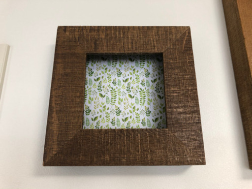 値下げ 額縁フレーム木目調樹脂製 し 戸田のインテリア雑貨 小物 写真立て フォトフレーム の中古あげます 譲ります ジモティーで不用品の処分