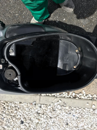 非常に良いエンジン。スズキ レッツ 4。バッテリーは新品です。 ◇安い