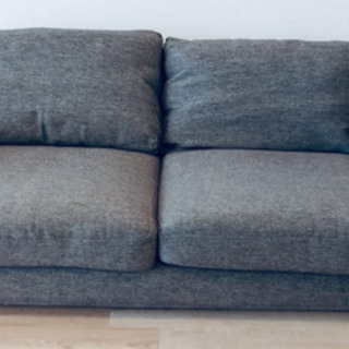 ソファ(ほぼ未使用)今月中