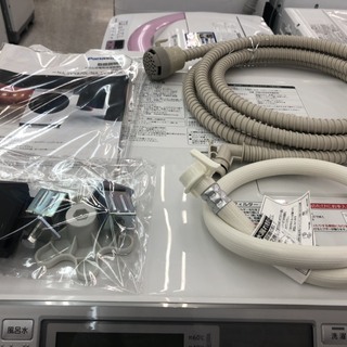 Panasonic パナソニック 11kg洗濯機 2017年製 NA-SVX870L 【公式通販】