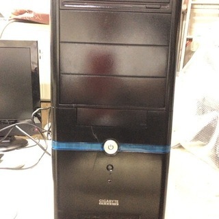 自作パソコン　Athlon 64 X2 Dual-Core 52...