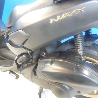 YAMAHA N-MAX155ABS MB 期間限定値下げサマーセール 諸経費0円 始動