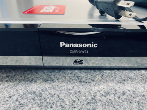 Panasonic HDD DVDレコーダー