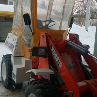 格安　Kubota タイヤショベル　R350　全道輸送要相談！