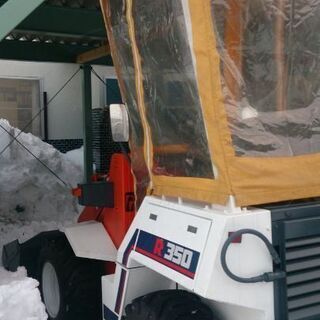 格安　Kubota タイヤショベル　R350　全道輸送要相談！ 格安 Kubota タイヤショベル R350 全道輸送要相談！
