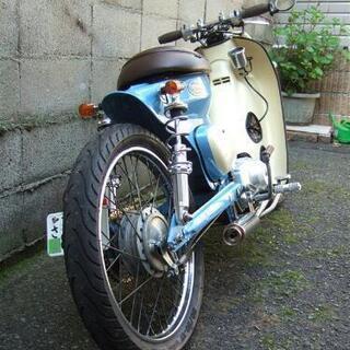 ホンダ　カブカスタム　リトルカブ　スーパーカブ