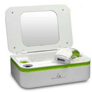 【新品同様】イーモリジュ 脱毛器 美顔器