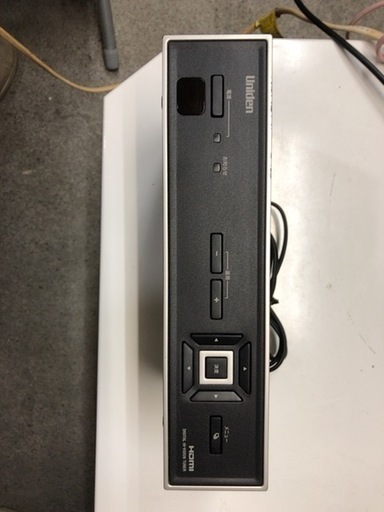 Hdmi出力対応ユニデンdt100 Hdmi 地上デジタルハイビジョンチューナーpcモニター等との接続もok Hsbb 八王子のテレビ 地上デジタル チューナー の中古あげます 譲ります ジモティーで不用品の処分