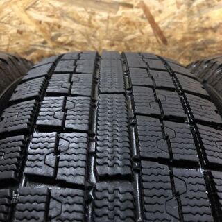 TOYO GARIT G5 195/65R15 15インチ スタッドレス 4本 2019年製 バリ溝 セレナ ウィッシュ ステップワゴン等 (VTH224-2) クレジットカード QR決済可能 TOYO GARIT G5 195/65R15 15インチ スタッドレス 4本 2019年製 バリ溝