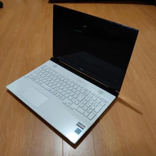 [受け渡し予定者決定]第6世代 i5　NS 550 caw　ノートパソコン　ジャンク