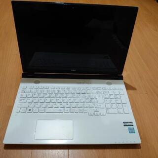 受け渡し予定者決定]第6世代 i5 NS 550 caw ノートパソコン ジャンク