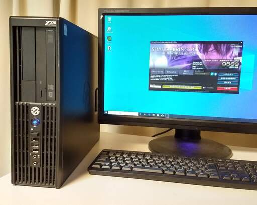 無線LAN、SSD120GB追加 GTX1650搭載/ デスストランディングにも対応 