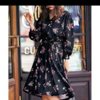 試着のみセットアップリュリュワンピース わさび 鶴岡のワンピースの中古 古着あげます 譲ります ジモティーで不用品の処分