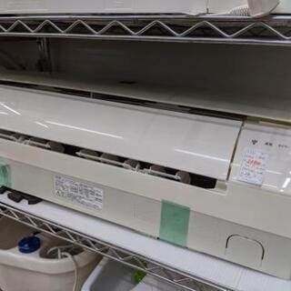 ルームエアコン シャープ AY-C22SD 2013年製 プラズマクラスター 6〜8 ...