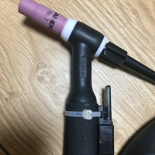 値下げ中！！！！TIG溶接トーチ 溶接機 溶接工 新品 未使用 AW-18 4m