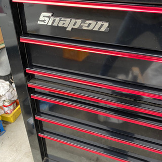 Snap-onスナップオン ロールキャビネット工具箱 ツールボックス