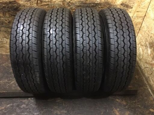 新車外し BS RD-613 195⁄70R15 106⁄104L LT 15インチ 夏タイヤ