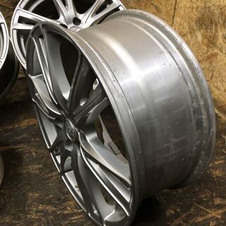 HOTSTUFF Exceeder エクシーダー 社外ホイール 17インチ 4本 7J5HPCD100+50 プリウス レガシィ インプレッサ等　(VHC105) クレジットカード QR決済可能 HOTSTUFF Exceeder エクシーダー 社外ホイール 17インチ 4本