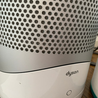 人気色！新品フィルター付！Dyson Pure Hot+Cool Link HP03WS